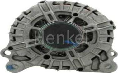 Henkel Parts 3117697 - Alternator car-mod.net