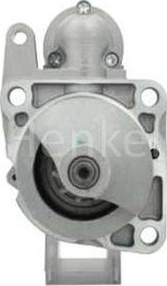 Henkel Parts 3125454 - Starter car-mod.net