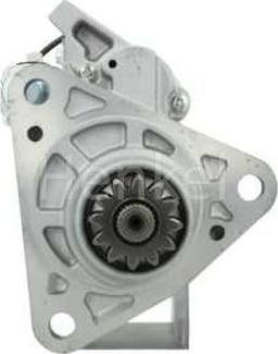 Henkel Parts 3125740 - Starter car-mod.net