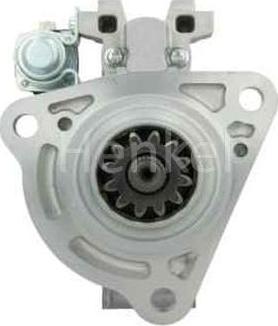 Henkel Parts 3125730 - Starter car-mod.net