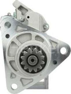 Henkel Parts 3125738 - Starter car-mod.net