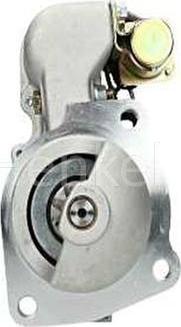 Henkel Parts 3120458 - Starter car-mod.net