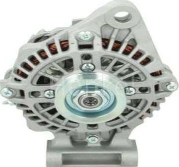 Henkel Parts 3123387 - Alternator car-mod.net