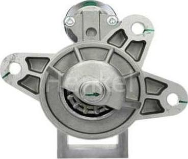 Henkel Parts 3122820 - Starter car-mod.net