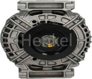 Henkel Parts 3127317 - Alternator car-mod.net