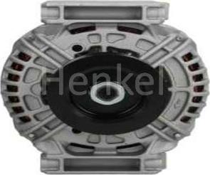Henkel Parts 3127324 - Alternator car-mod.net