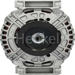 Henkel Parts 3127321 - Alternator car-mod.net