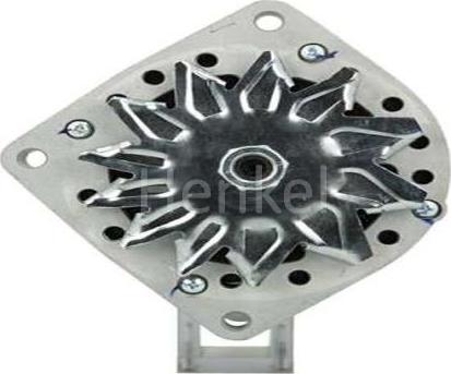 Henkel Parts 3127291 - Alternator car-mod.net