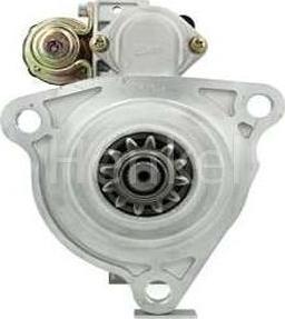 Henkel Parts 3127252 - Starter car-mod.net