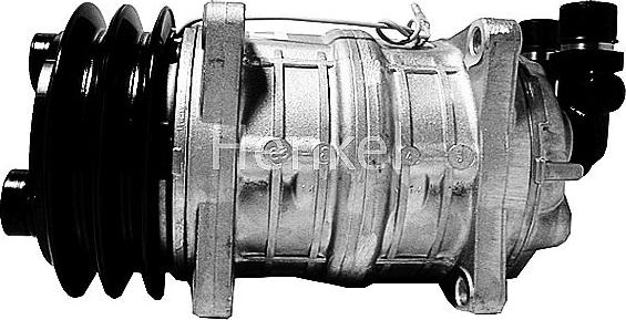 Henkel Parts 7110459R - Compressor, air conditioning car-mod.net