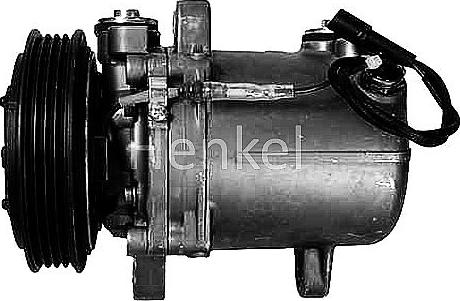 Henkel Parts 7110482R - Compressor, air conditioning car-mod.net