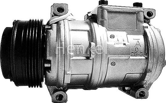 Henkel Parts 7110510R - Compressor, air conditioning car-mod.net
