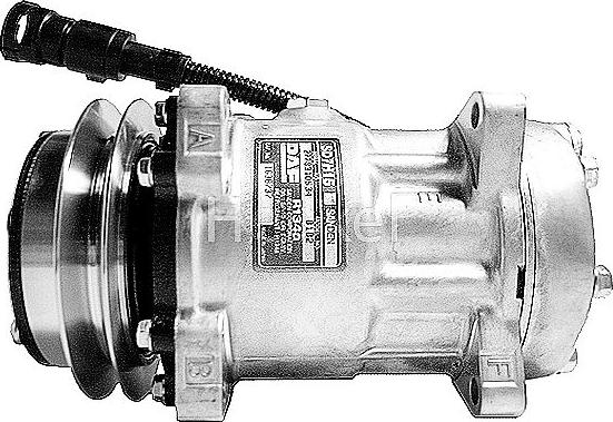 Henkel Parts 7110587R - Compressor, air conditioning car-mod.net