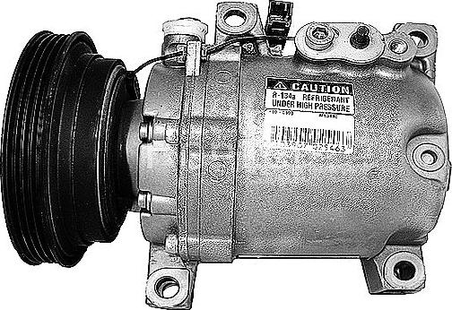 Henkel Parts 7110690R - Compressor, air conditioning car-mod.net