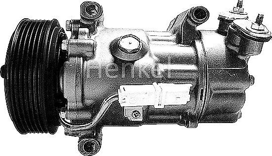Henkel Parts 7110624R - Compressor, air conditioning car-mod.net