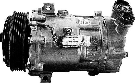 Henkel Parts 7110093R - Compressor, air conditioning car-mod.net
