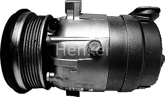 Henkel Parts 7110063R - Compressor, air conditioning car-mod.net