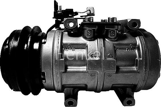 Henkel Parts 7110161R - Compressor, air conditioning car-mod.net