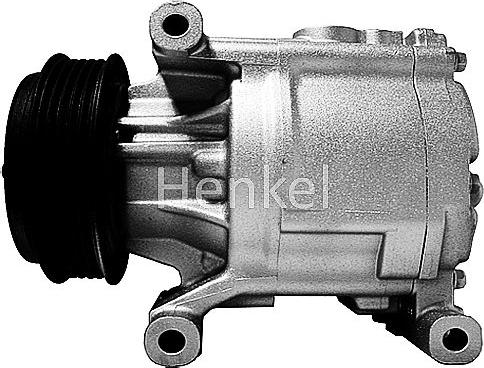 Henkel Parts 7110225R - Compressor, air conditioning car-mod.net