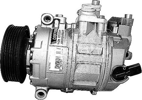 Henkel Parts 7110744R - Compressor, air conditioning car-mod.net