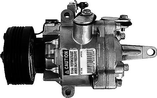 Henkel Parts 7111970R - Compressor, air conditioning car-mod.net
