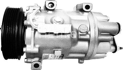Henkel Parts 7111029N - Compressor, air conditioning car-mod.net