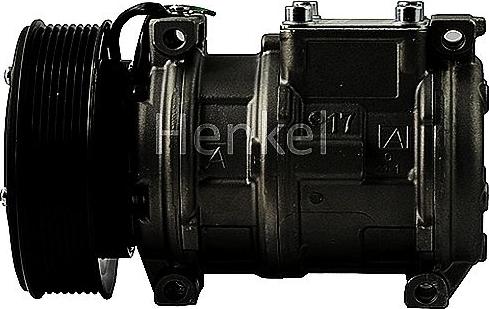 Henkel Parts 7111297R - Compressor, air conditioning car-mod.net
