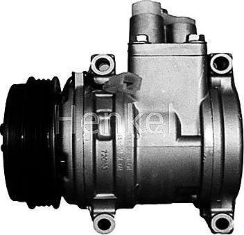 Henkel Parts 7111731R - Compressor, air conditioning car-mod.net