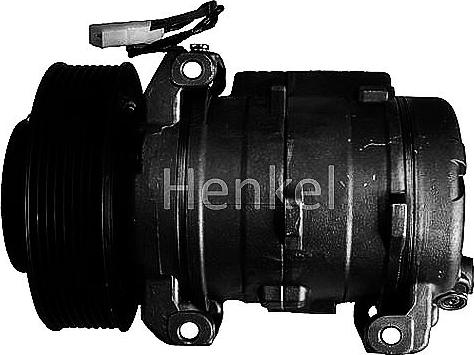 Henkel Parts 7113671R - Compressor, air conditioning car-mod.net