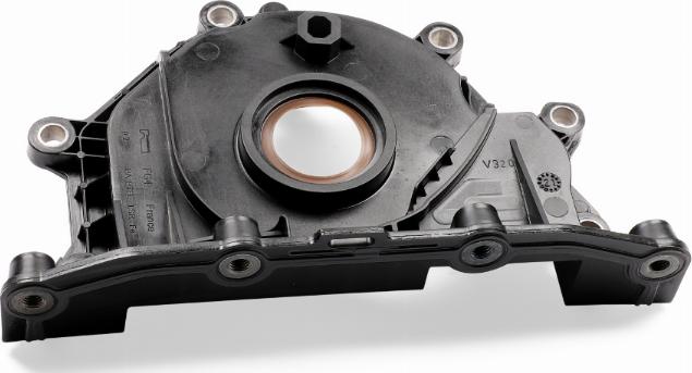 Hepu 43-9003 - Shaft Seal, crankshaft car-mod.net