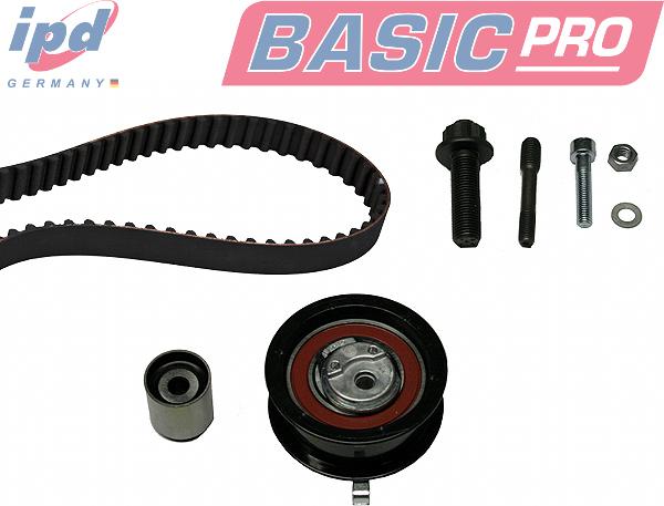 Hepu 64-4098 - Timing Belt Set car-mod.net