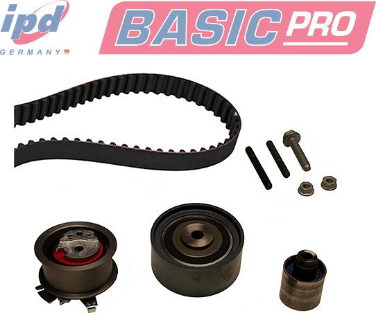 Hepu 64-4116 - Timing Belt Set car-mod.net