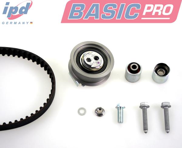 Hepu 64-4818 - Timing Belt Set car-mod.net