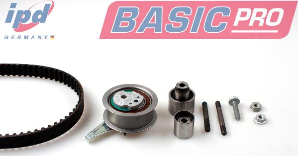 Hepu 64-5520 - Timing Belt Set car-mod.net
