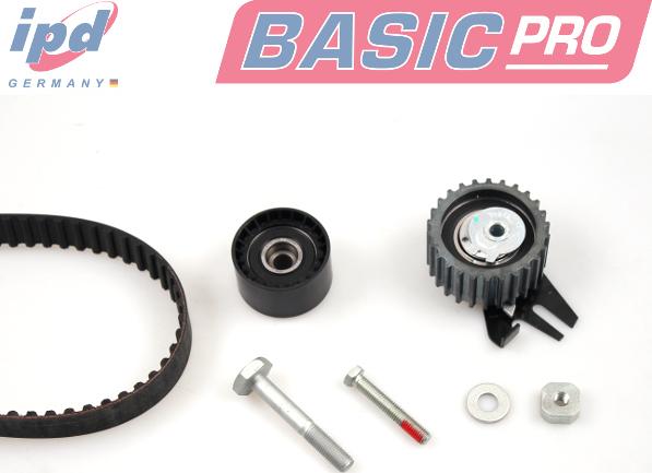 Hepu 64-5211 - Timing Belt Set car-mod.net