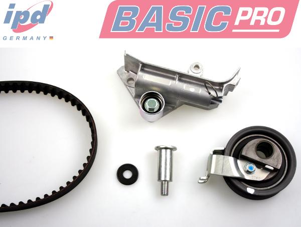 Hepu 64-3519 - Timing Belt Set car-mod.net