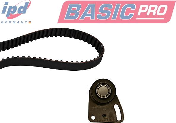 Hepu 64-3090 - Timing Belt Set car-mod.net