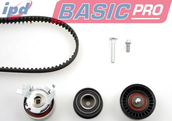 Hepu 64-3147 - Timing Belt Set car-mod.net