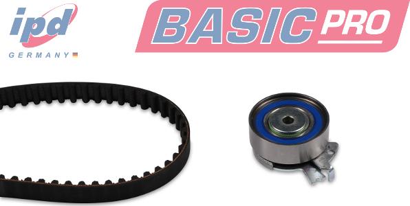 Hepu 64-3114 - Timing Belt Set car-mod.net