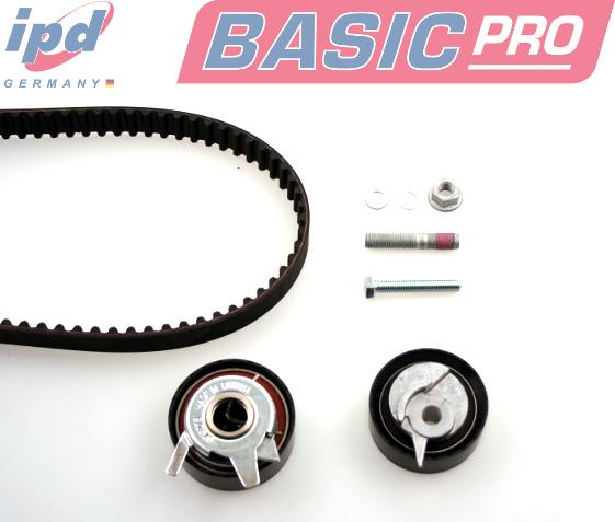 Hepu 64-3219 - Timing Belt Set car-mod.net