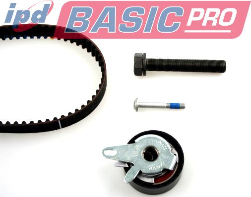 Hepu 64-3216 - Timing Belt Set car-mod.net