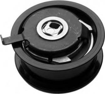 Hepu 14-0096 - Tensioner Pulley, timing belt car-mod.net