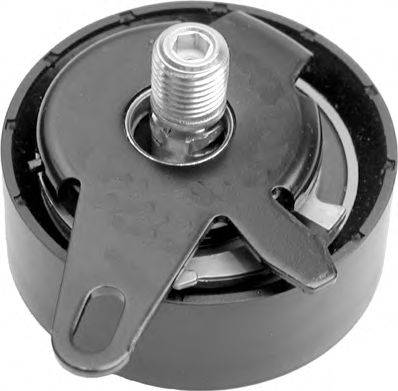 Hepu 14-0047 - Tensioner Pulley, timing belt car-mod.net