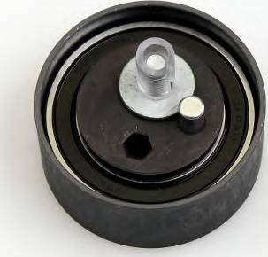 Hepu 14-0088 - Tensioner Pulley, timing belt car-mod.net