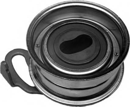 Hepu 14-0803 - Tensioner Pulley, timing belt car-mod.net