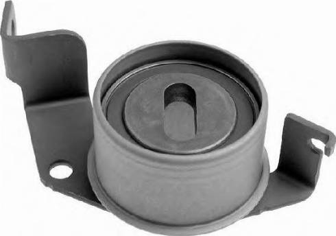 Hepu 14-0395 - Tensioner Pulley, timing belt car-mod.net