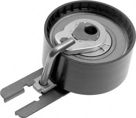 Hepu 14-0740 - Tensioner Pulley, timing belt car-mod.net