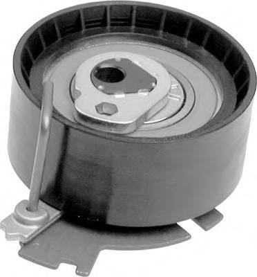 Hepu 14-1073 - Tensioner Pulley, timing belt car-mod.net