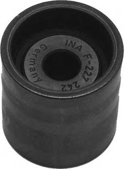 Hepu 15-0078 - Deflection / Guide Pulley, timing belt car-mod.net