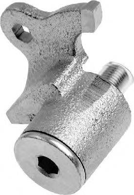 Hepu 10-0283 - Tensioner Lever, timing belt car-mod.net